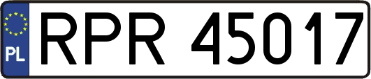 RPR45017