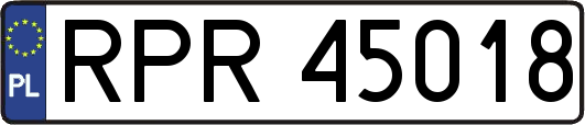 RPR45018