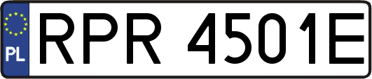 RPR4501E