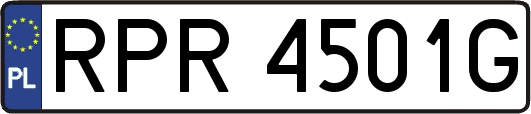 RPR4501G