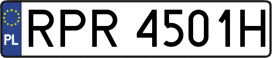 RPR4501H