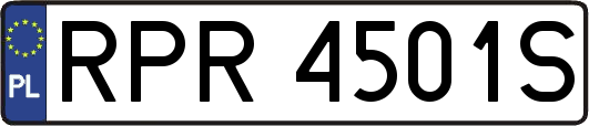 RPR4501S