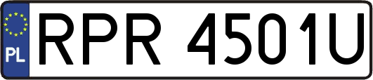 RPR4501U