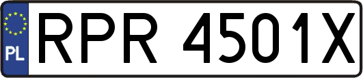 RPR4501X
