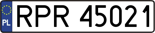 RPR45021