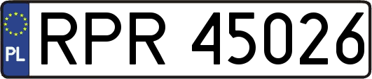 RPR45026