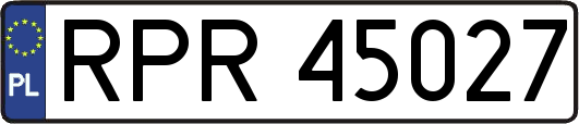 RPR45027