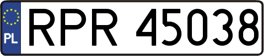 RPR45038