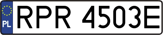 RPR4503E
