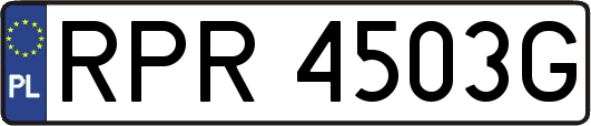 RPR4503G