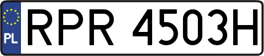 RPR4503H