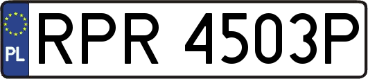 RPR4503P