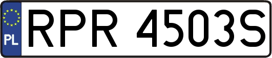 RPR4503S