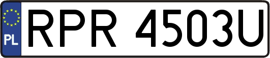 RPR4503U