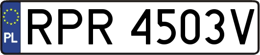 RPR4503V