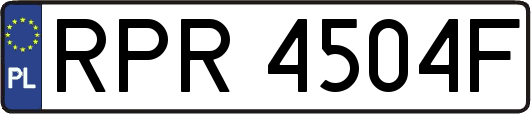 RPR4504F