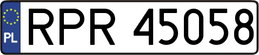 RPR45058