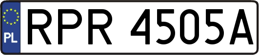RPR4505A