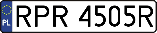 RPR4505R