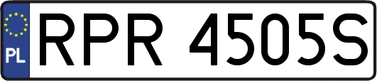 RPR4505S