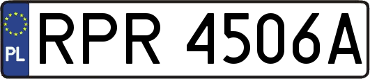 RPR4506A