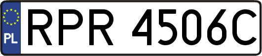 RPR4506C