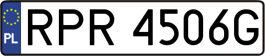 RPR4506G