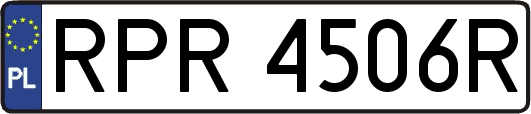 RPR4506R