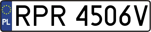 RPR4506V