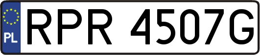 RPR4507G