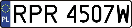 RPR4507W