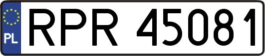 RPR45081