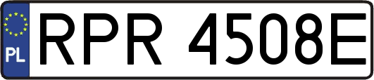 RPR4508E