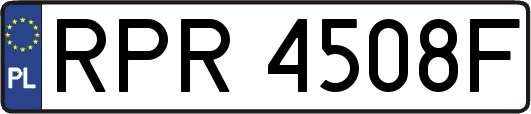 RPR4508F