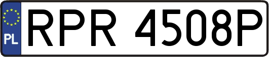 RPR4508P
