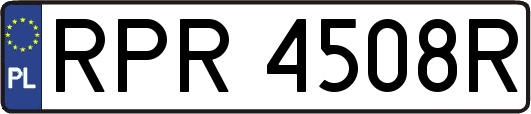 RPR4508R
