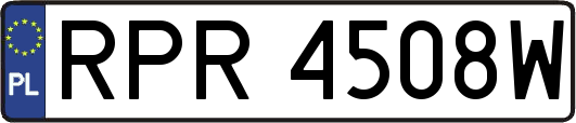 RPR4508W