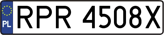 RPR4508X