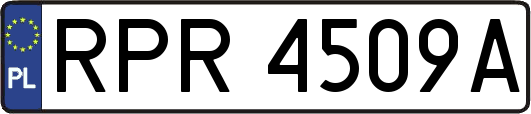 RPR4509A