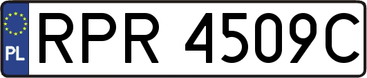 RPR4509C