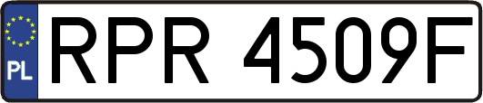 RPR4509F
