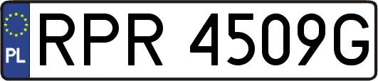 RPR4509G