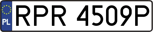 RPR4509P