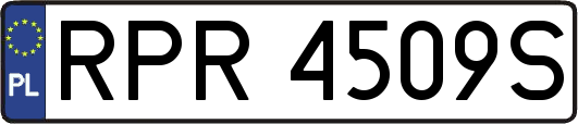 RPR4509S