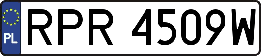 RPR4509W