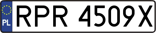 RPR4509X