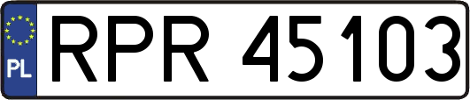 RPR45103