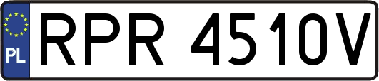 RPR4510V