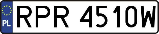 RPR4510W