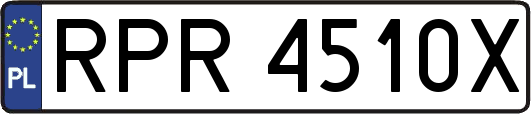 RPR4510X